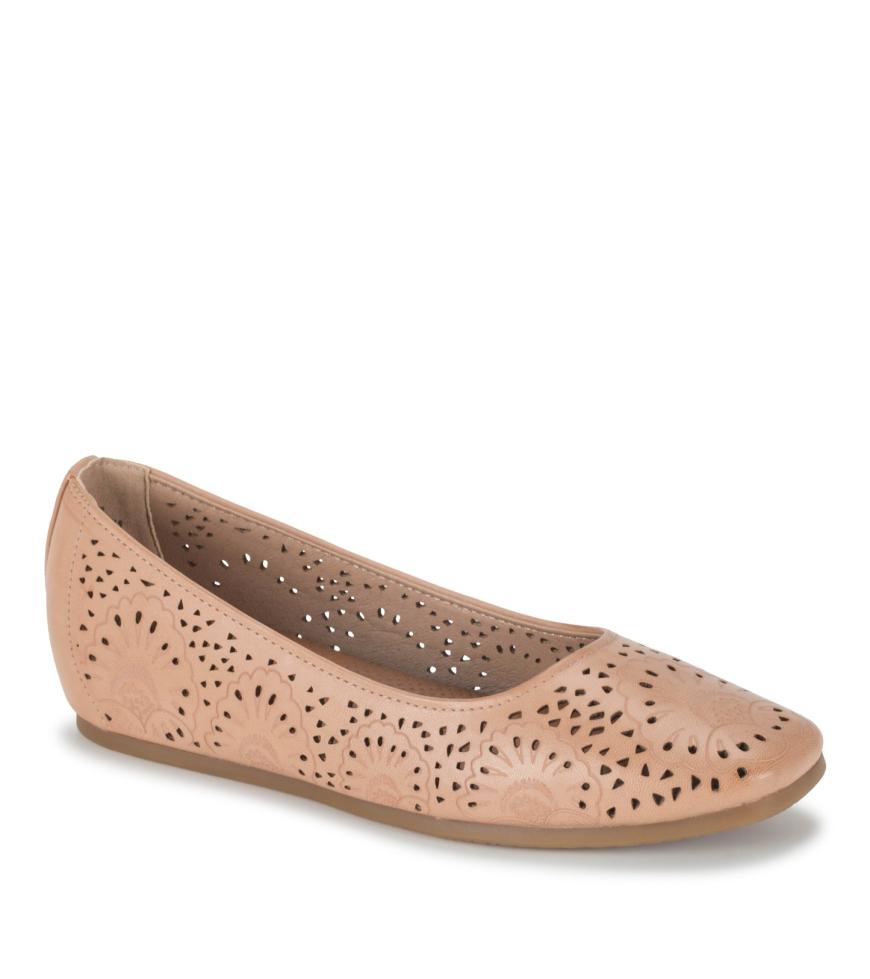 Baretraps Flats &amp; Loafers | Women Chika Casual Flat Rouge