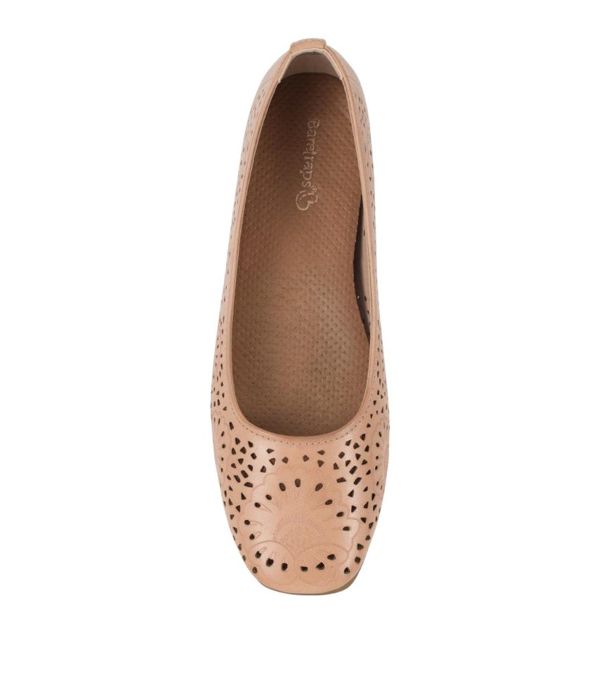 Baretraps Flats &amp; Loafers | Women Chika Casual Flat Rouge