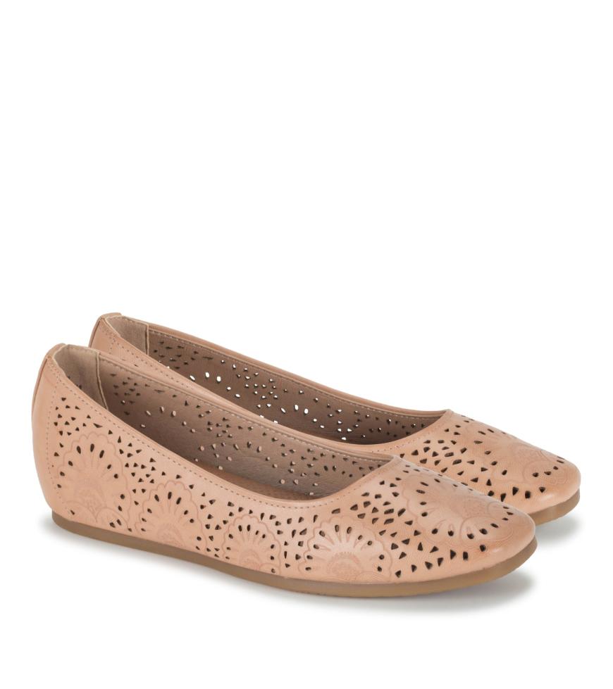 Baretraps Flats &amp; Loafers | Women Chika Casual Flat Rouge
