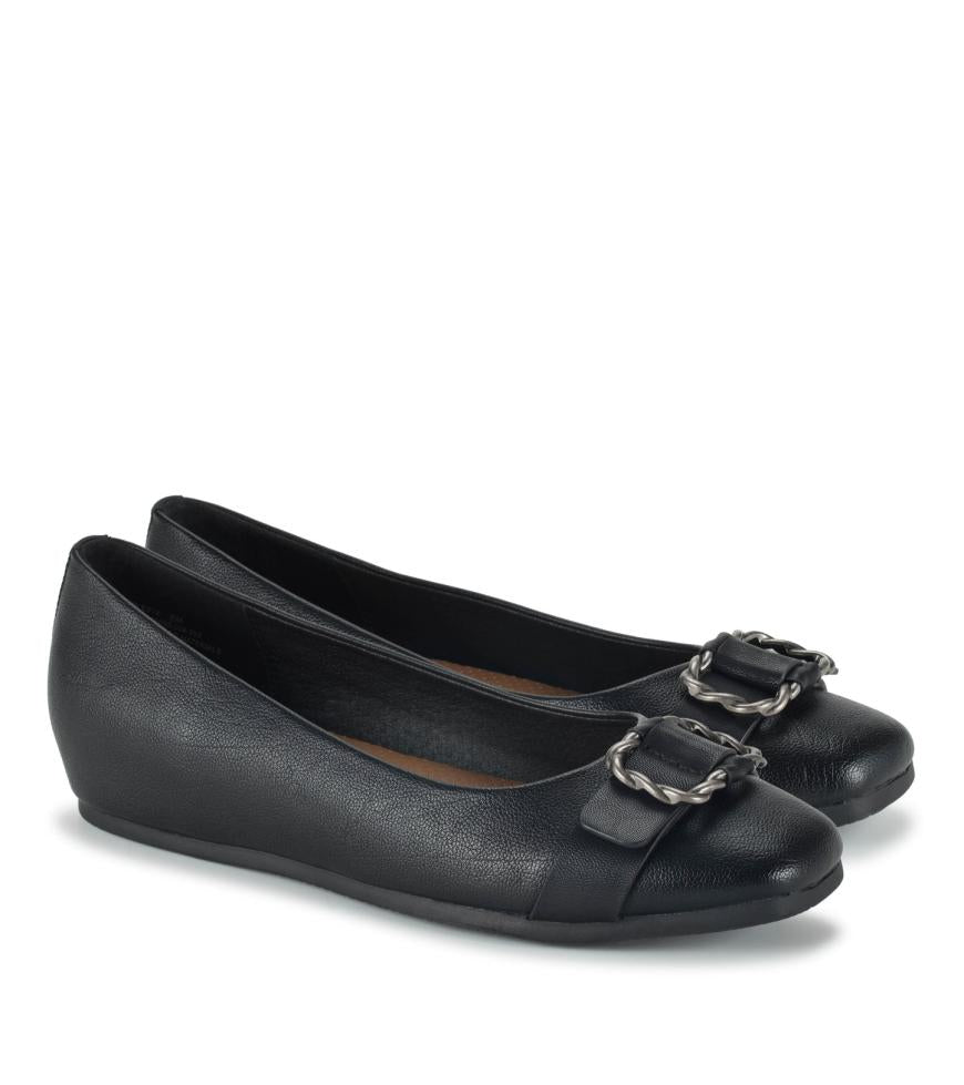 Baretraps Flats &amp; Loafers | Women Colette Flat Black