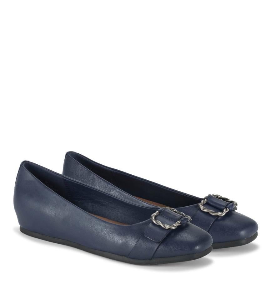 Baretraps Flats &amp; Loafers | Women Colette Flat Midnight
