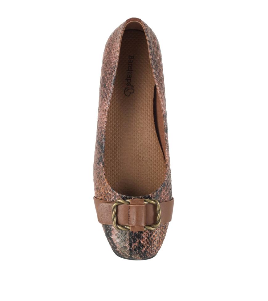 Baretraps Flats &amp; Loafers | Women Colette Flat Oak