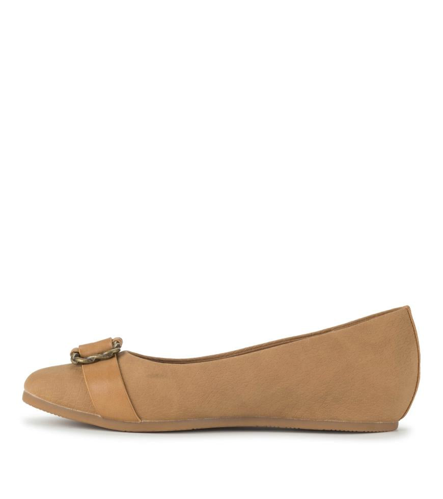 Baretraps Flats &amp; Loafers | Women Colette Flat Sandstone