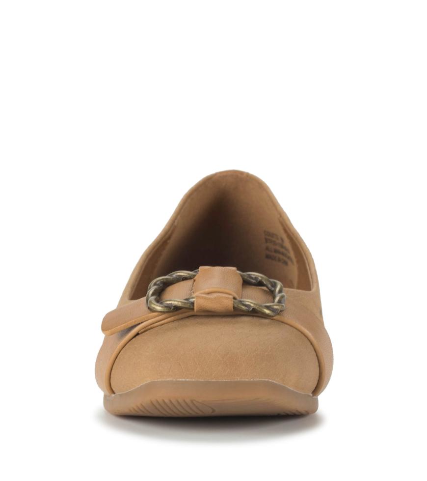 Baretraps Flats &amp; Loafers | Women Colette Flat Sandstone
