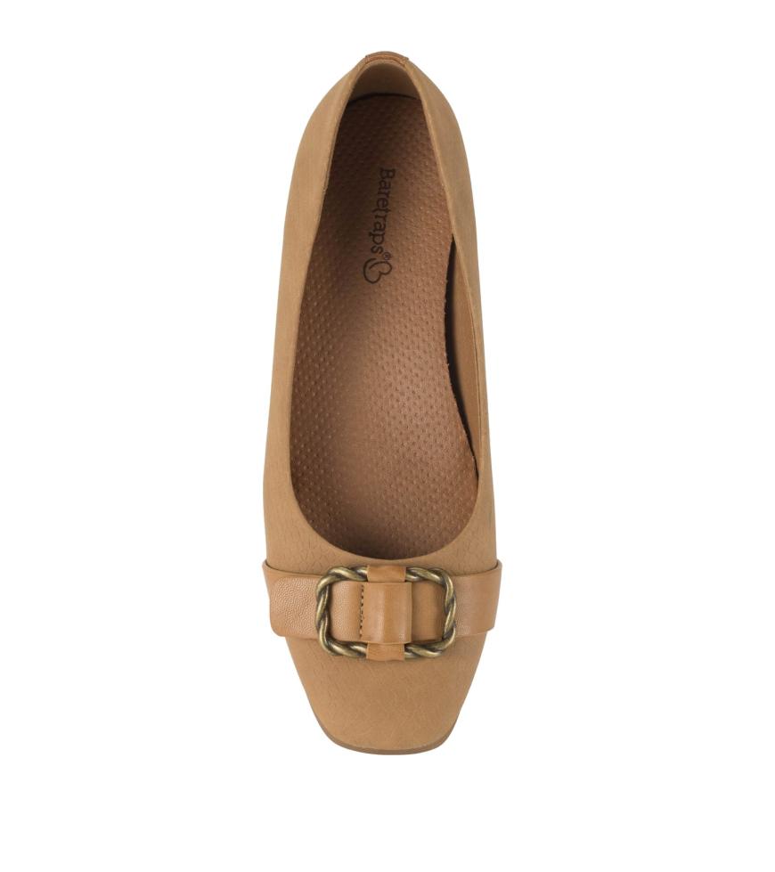 Baretraps Flats &amp; Loafers | Women Colette Flat Sandstone