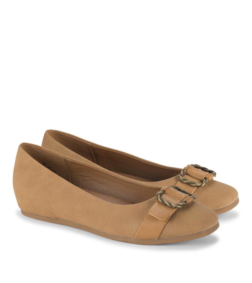 Baretraps Flats &amp; Loafers | Women Colette Flat Sandstone