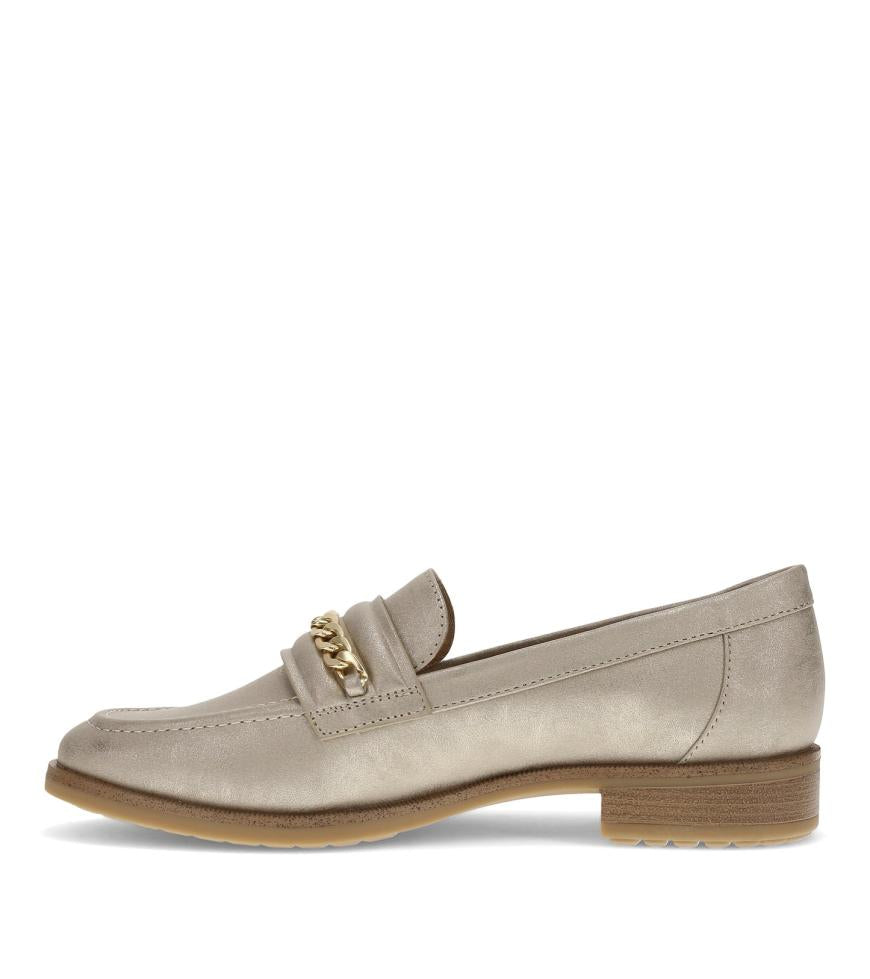 Baretraps Flats &amp; Loafers | Women Emmie Loafer Champagne