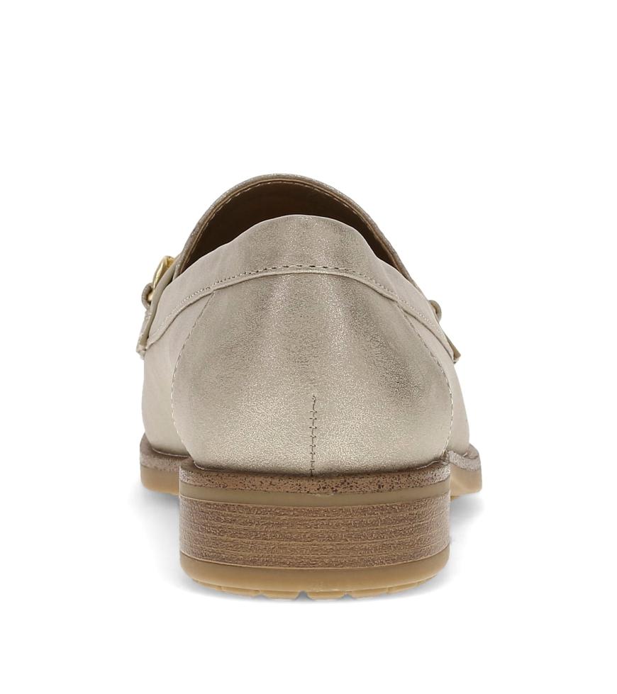 Baretraps Flats &amp; Loafers | Women Emmie Loafer Champagne