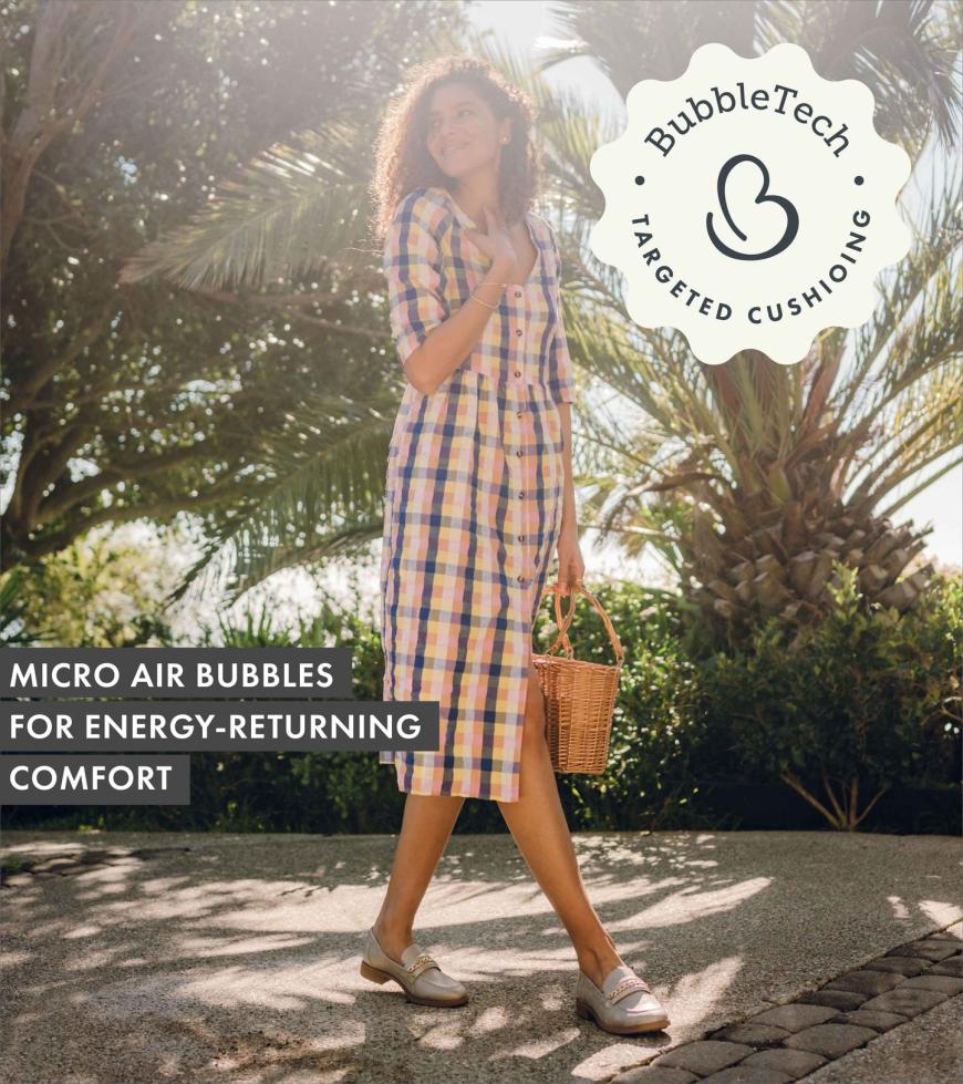 Baretraps Flats &amp; Loafers | Women Emmie Loafer Champagne