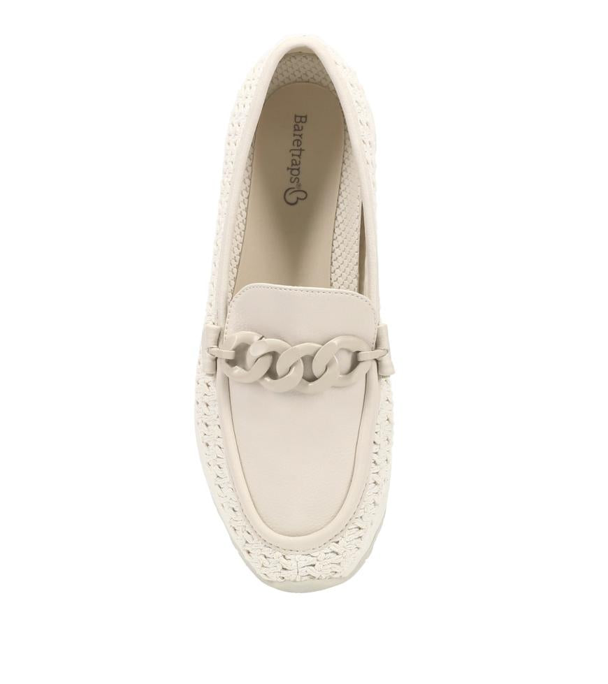 Baretraps Flats &amp; Loafers | Women Gael Loafer Natural Crochet