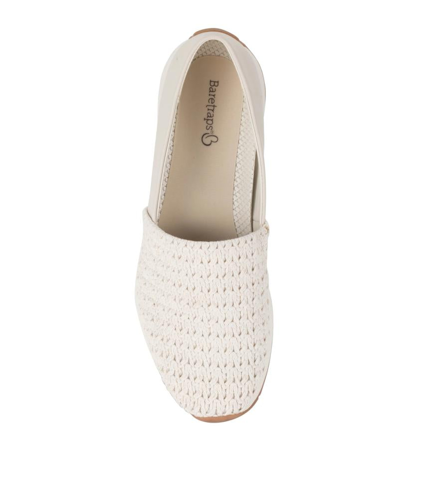 Baretraps Flats &amp; Loafers | Women Gennie Slip On Natural Crochet