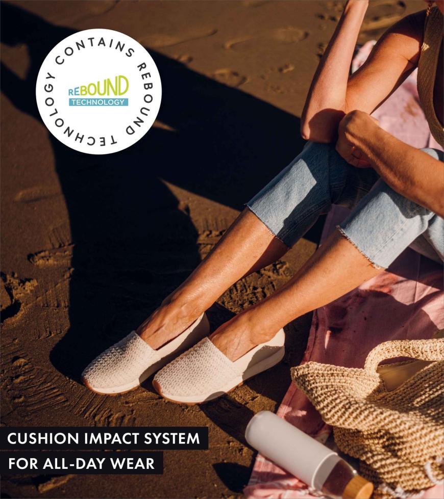 Baretraps Flats &amp; Loafers | Women Gennie Slip On Natural Crochet