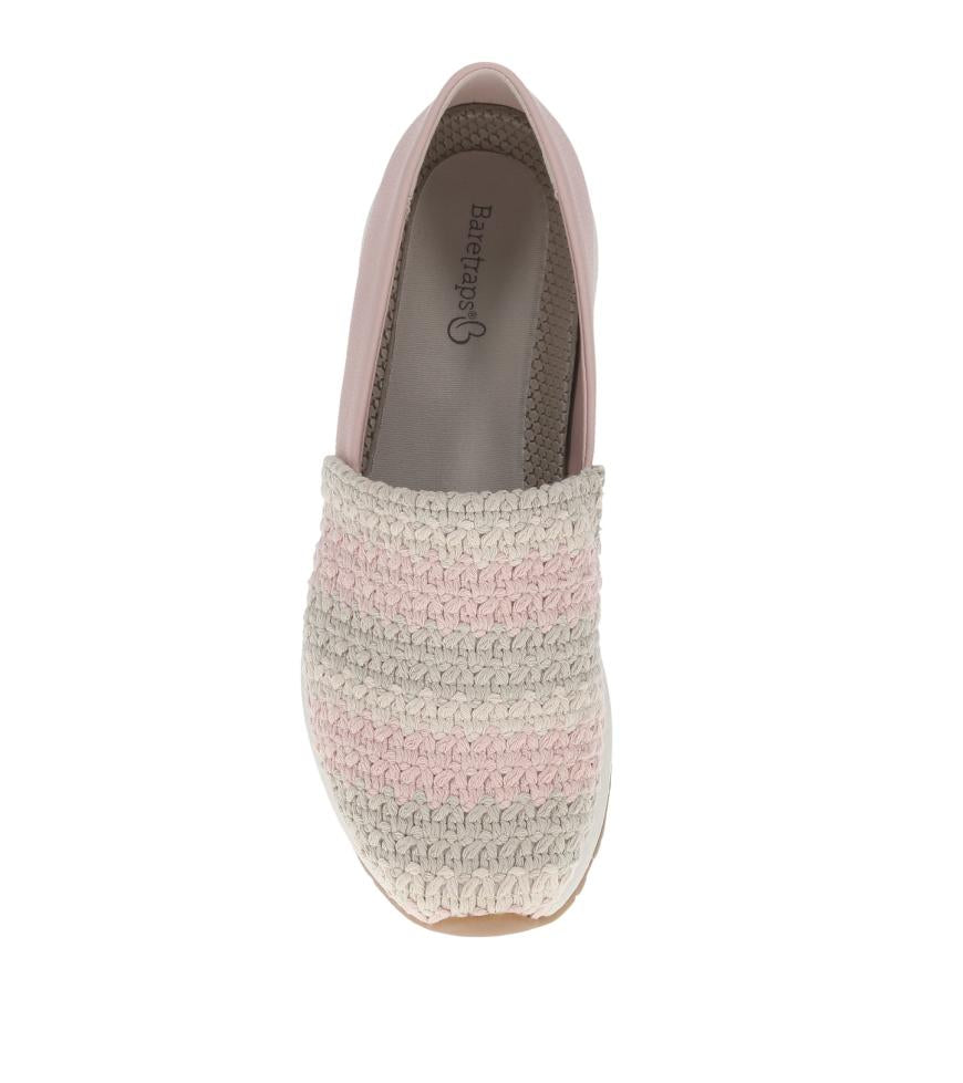 Baretraps Flats &amp; Loafers | Women Gennie Slip On Pink Pearl Multi