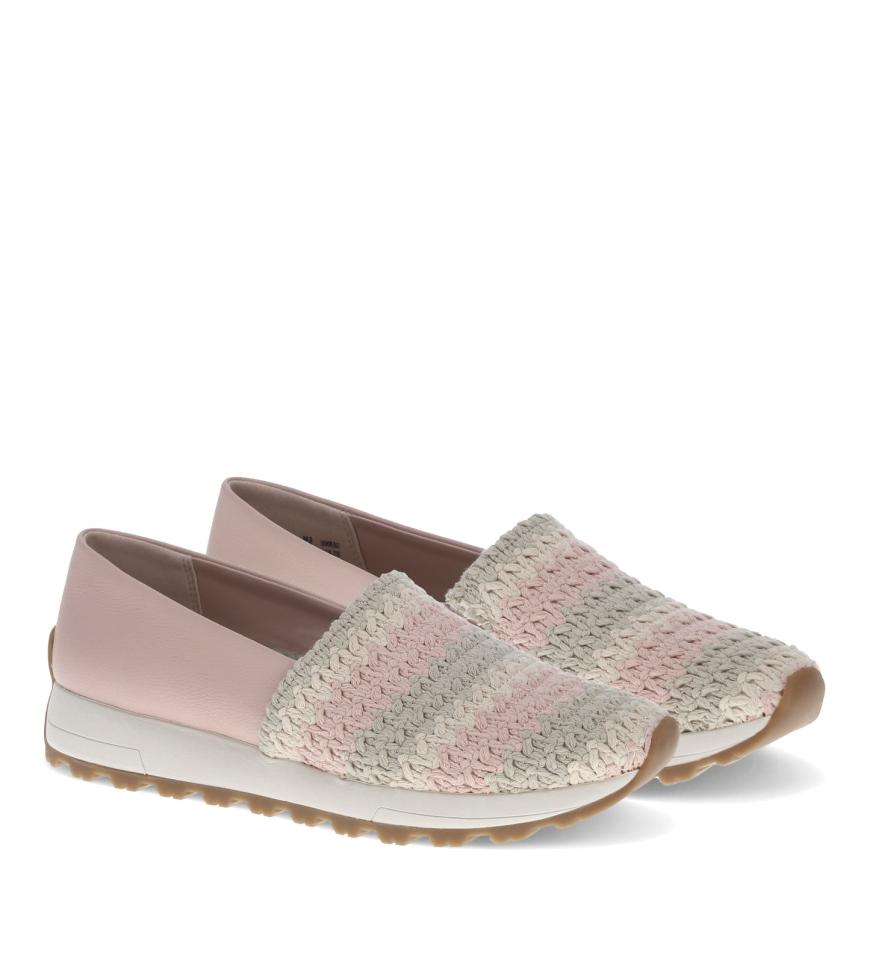 Baretraps Flats &amp; Loafers | Women Gennie Slip On Pink Pearl Multi