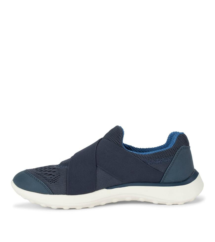 Baretraps Flats &amp; Loafers | Women Gerri Casual Slip On Sneaker Navy Blue