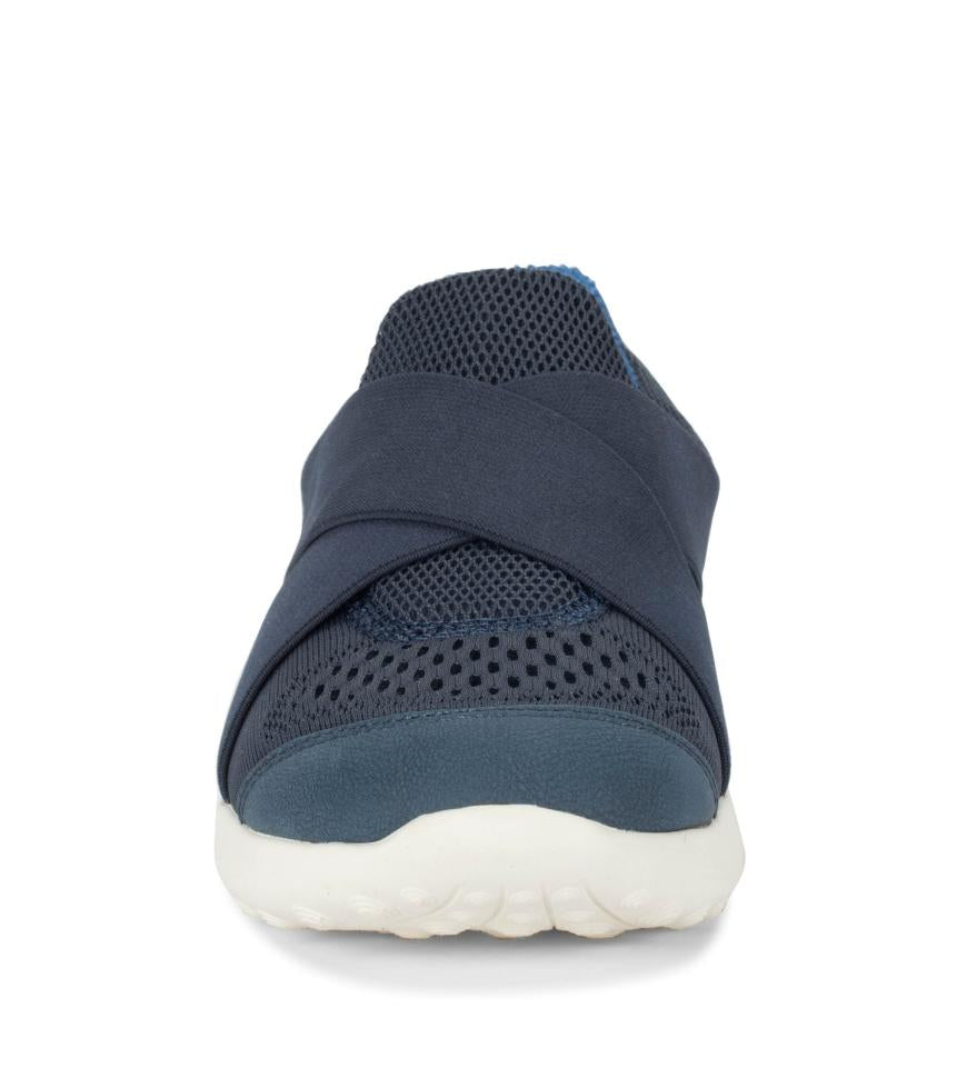 Baretraps Flats &amp; Loafers | Women Gerri Casual Slip On Sneaker Navy Blue