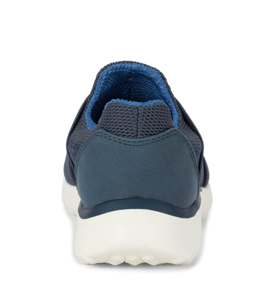 Baretraps Flats &amp; Loafers | Women Gerri Casual Slip On Sneaker Navy Blue