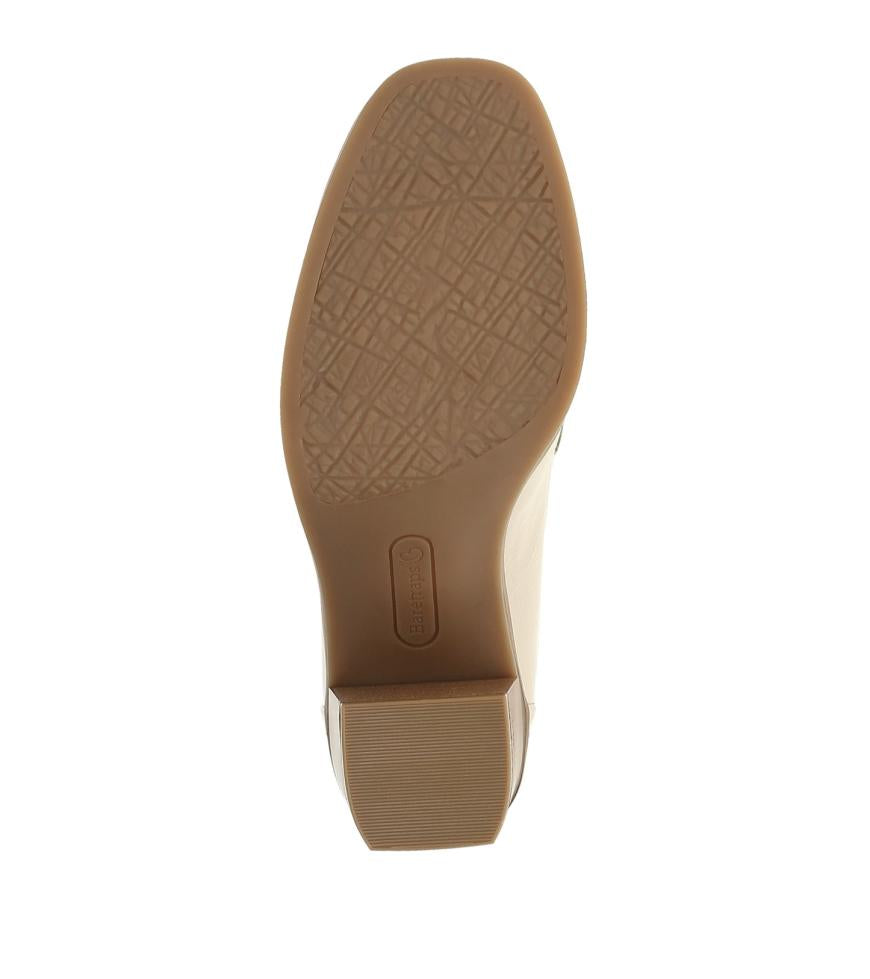 Baretraps Flats &amp; Loafers | Women Gretel Block Heel Loafer Ivory