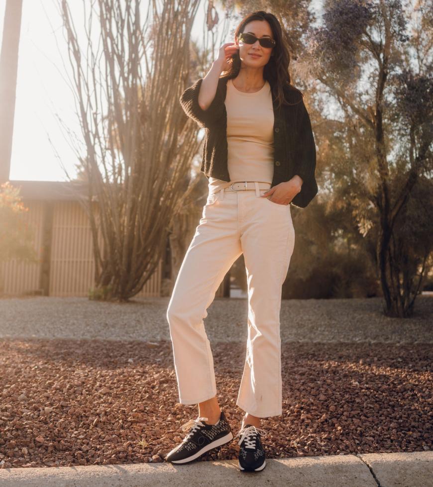 Baretraps Flats &amp; Loafers | Women Gwenda Lace Up Sneaker Black Multi