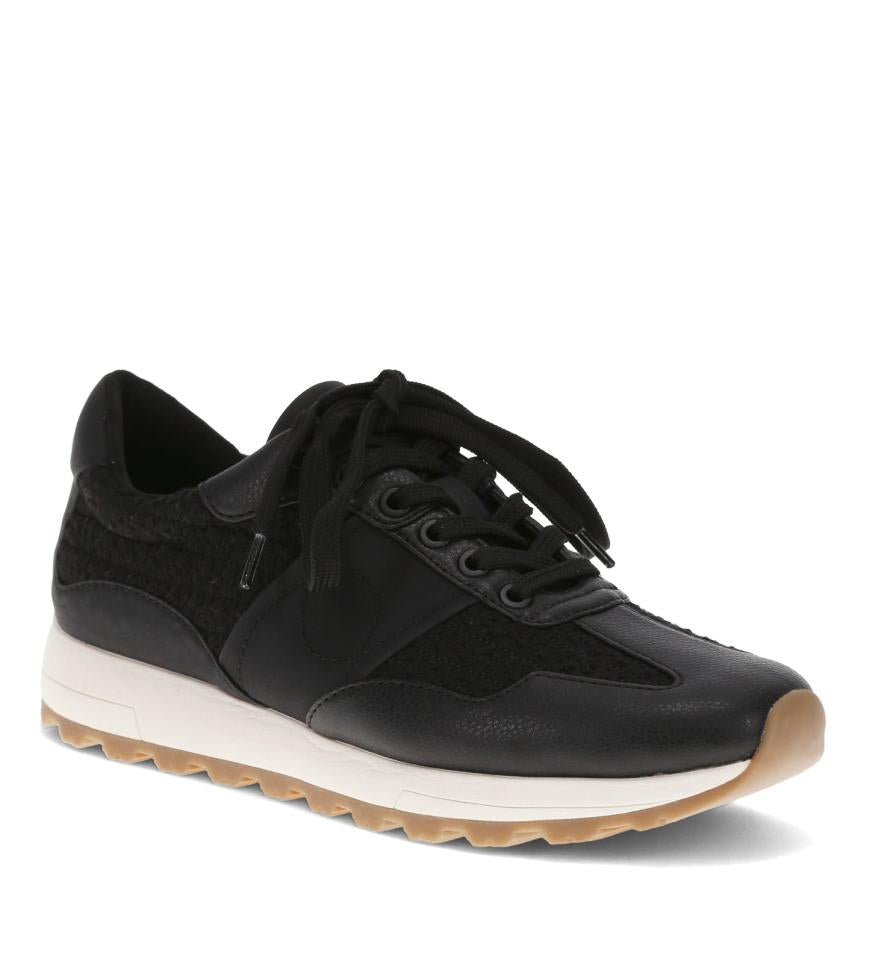 Baretraps Flats &amp; Loafers | Women Gwenda Lace Up Sneaker Black