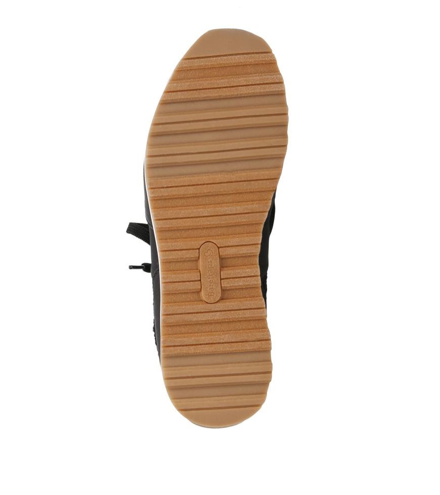 Baretraps Flats &amp; Loafers | Women Gwenda Lace Up Sneaker Black