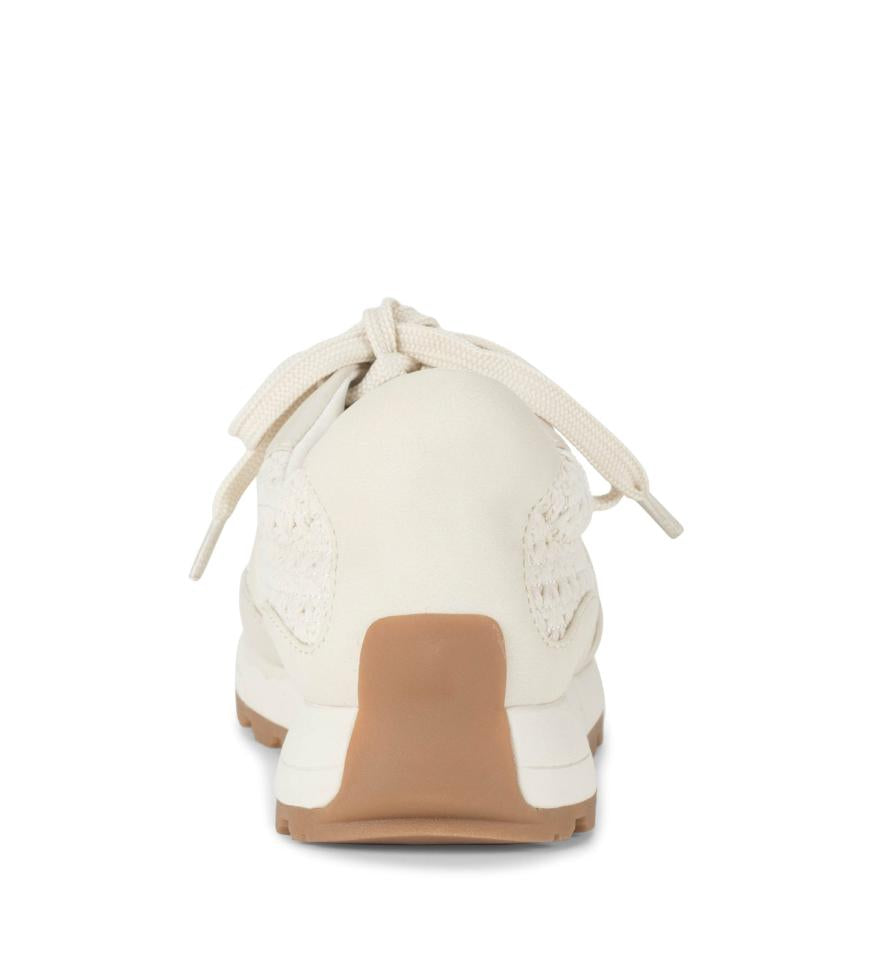 Baretraps Flats &amp; Loafers | Women Gwenda Lace Up Sneaker Natural Multi