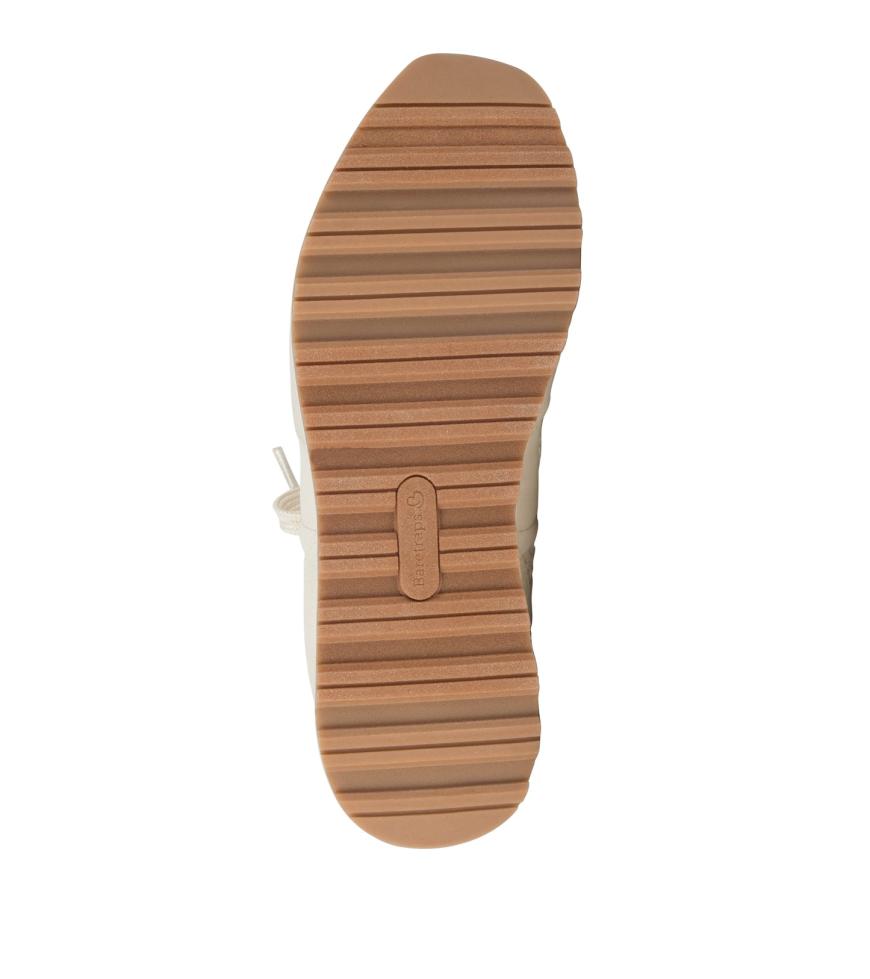 Baretraps Flats &amp; Loafers | Women Gwenda Lace Up Sneaker Natural Multi