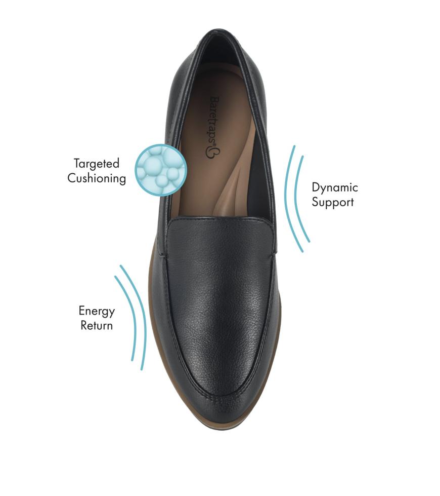 Baretraps Flats &amp; Loafers | Women Hydie Loafer Black