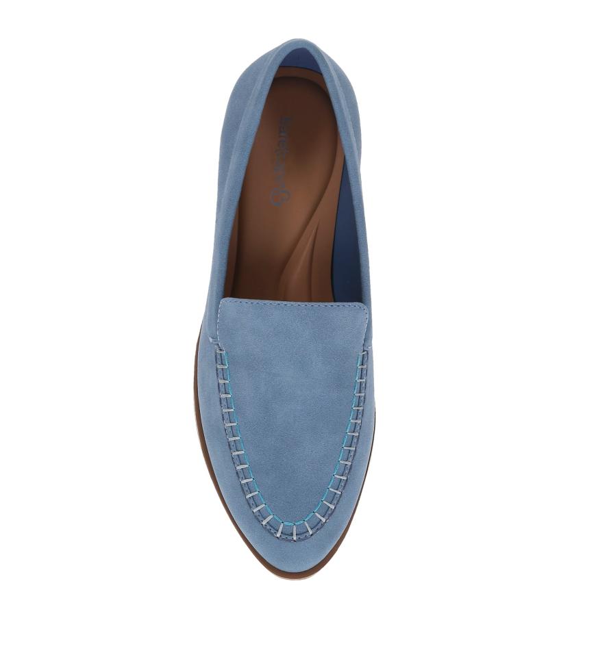 Baretraps Flats &amp; Loafers | Women Hydie Loafer Blue