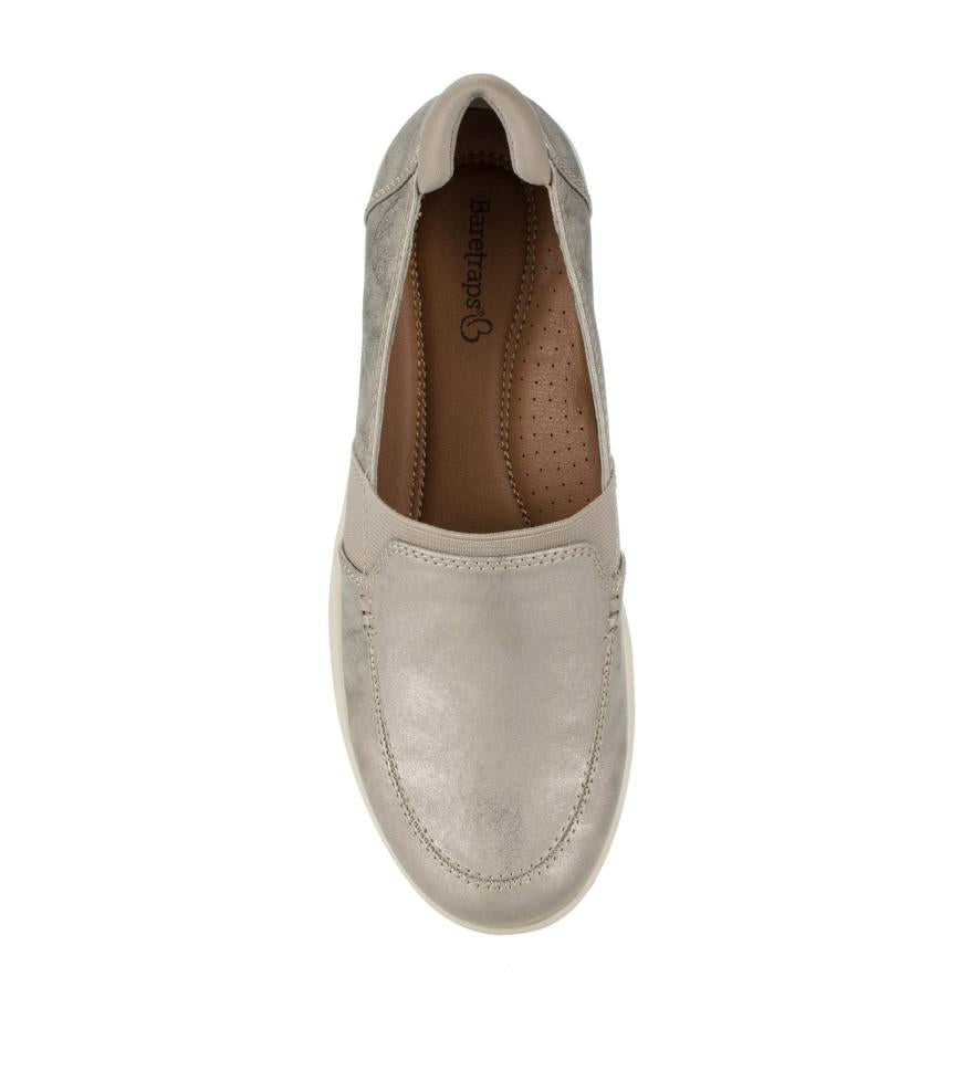 Baretraps Flats &amp; Loafers | Women Jilian Slip On Champagne