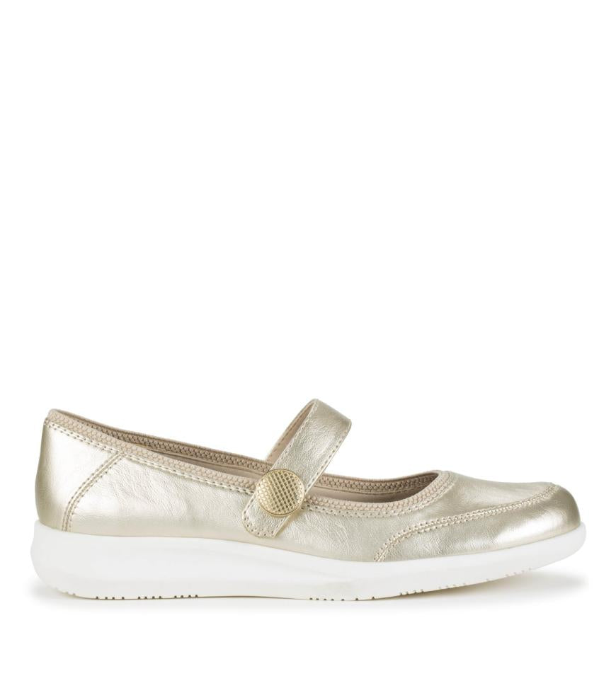 Baretraps Flats &amp; Loafers | Women Joesie Mary Jane Flat Champagne