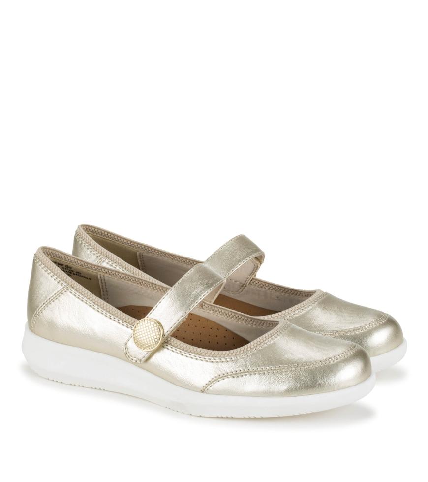 Baretraps Flats &amp; Loafers | Women Joesie Mary Jane Flat Champagne