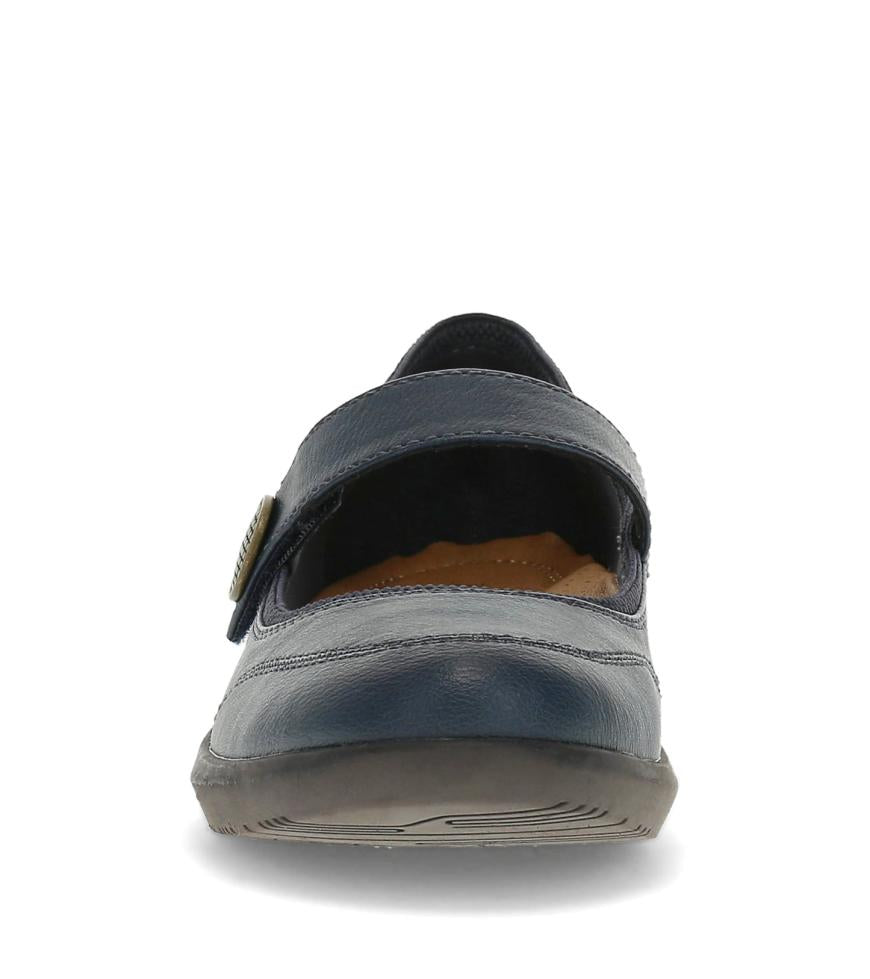 Baretraps Flats &amp; Loafers | Women Joesie Mary Jane Flat Dark Navy