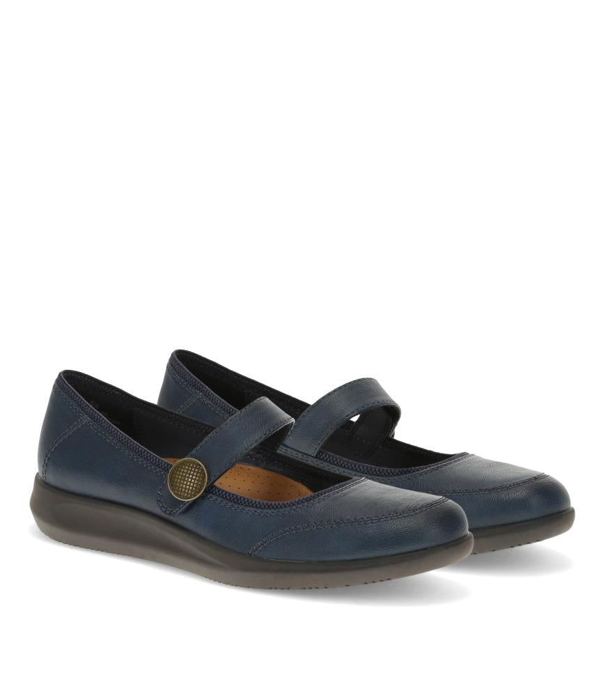 Baretraps Flats &amp; Loafers | Women Joesie Mary Jane Flat Dark Navy