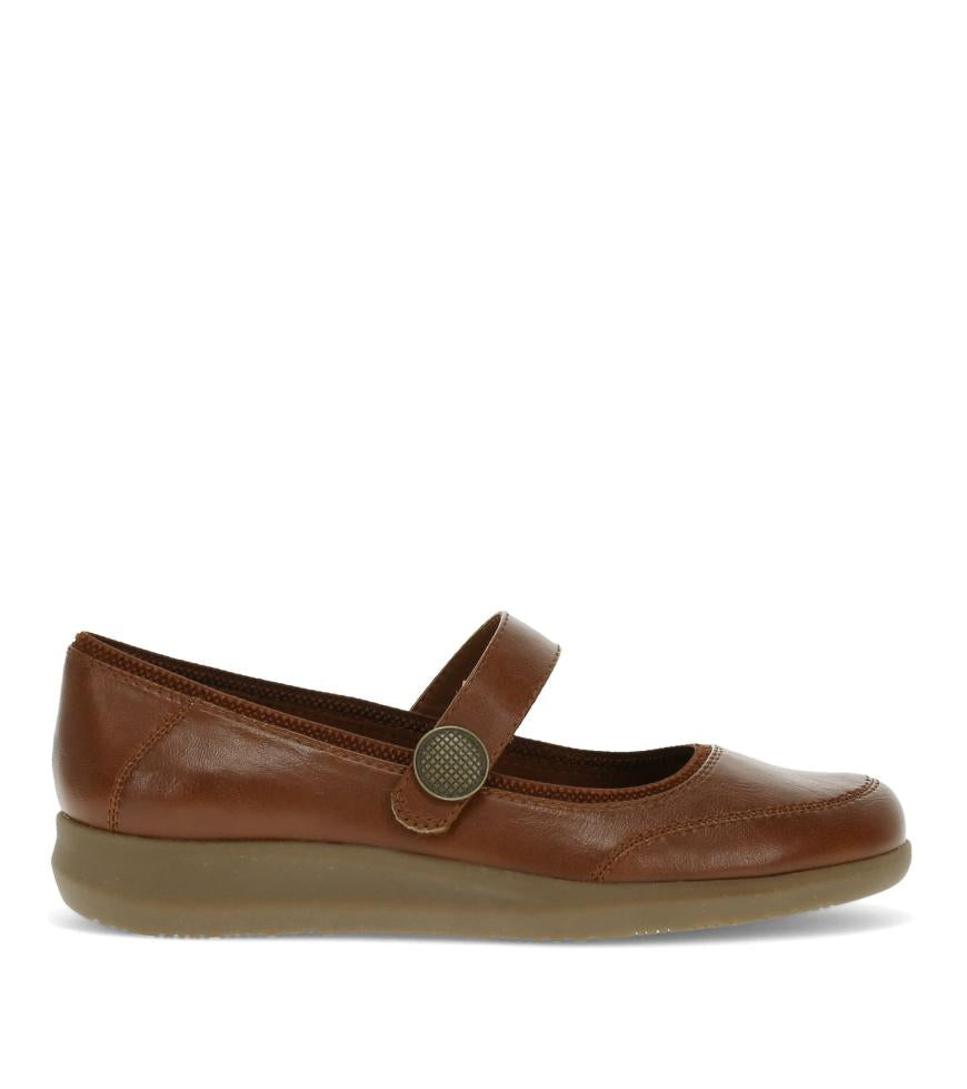 Baretraps Flats &amp; Loafers | Women Joesie Mary Jane Flat Mahogany
