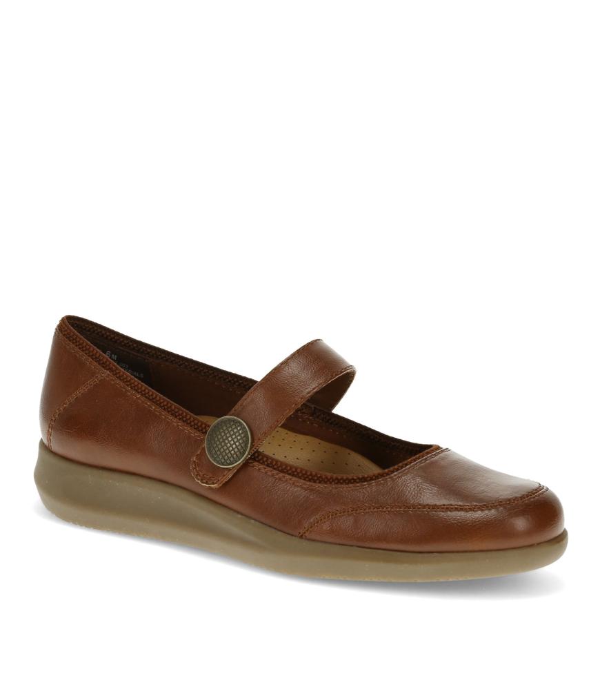 Baretraps Flats &amp; Loafers | Women Joesie Mary Jane Flat Mahogany