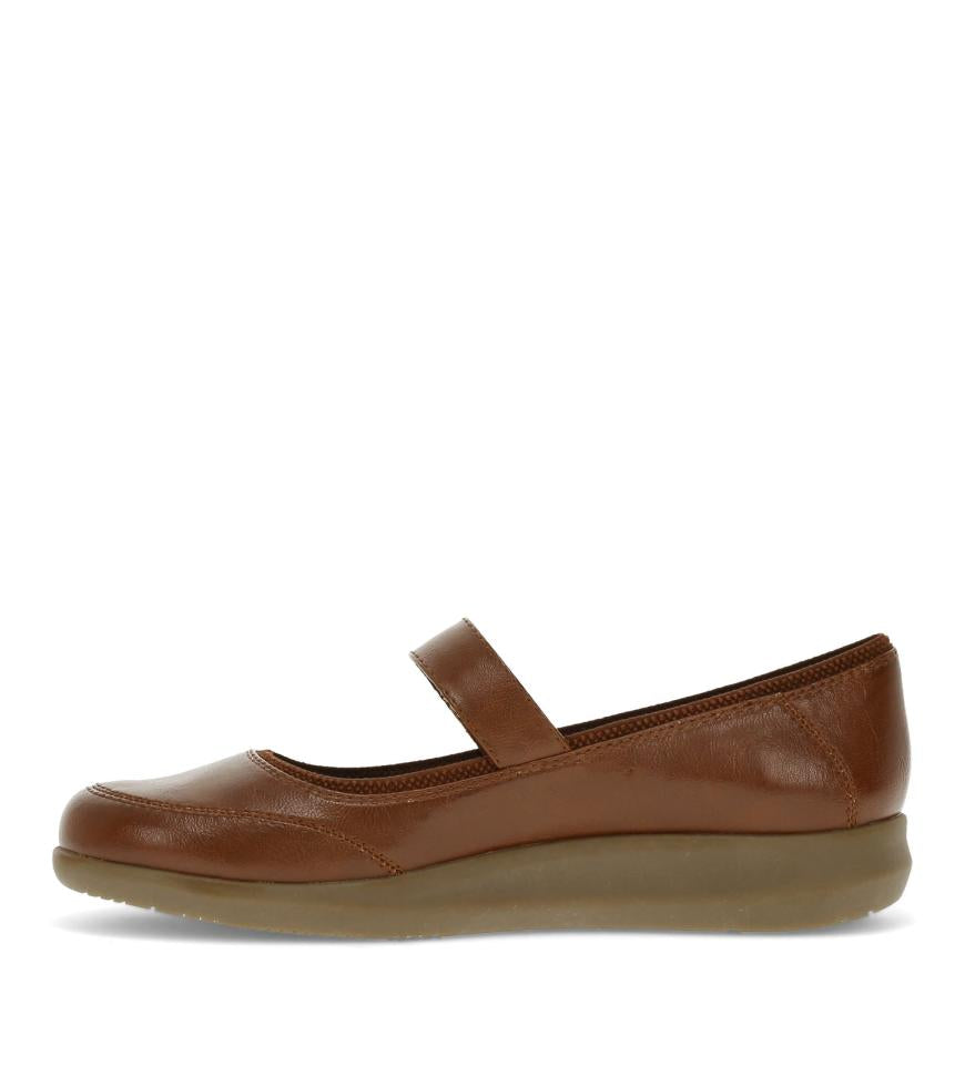 Baretraps Flats &amp; Loafers | Women Joesie Mary Jane Flat Mahogany