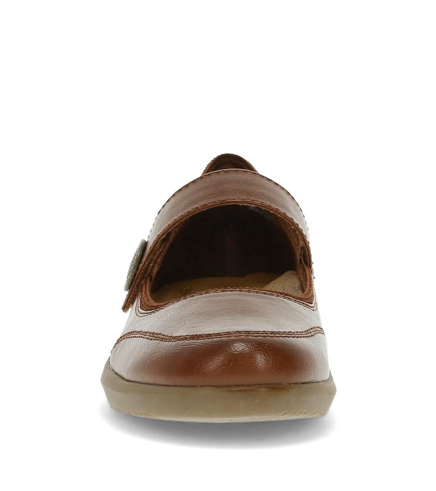 Baretraps Flats &amp; Loafers | Women Joesie Mary Jane Flat Mahogany