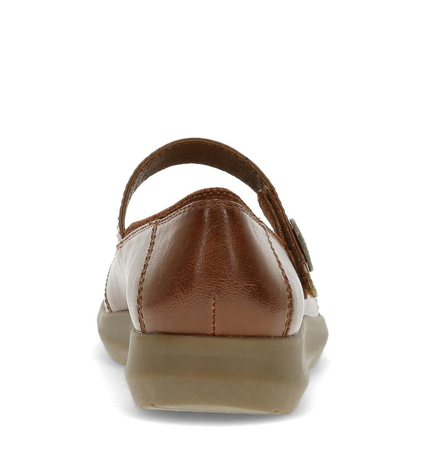 Baretraps Flats &amp; Loafers | Women Joesie Mary Jane Flat Mahogany