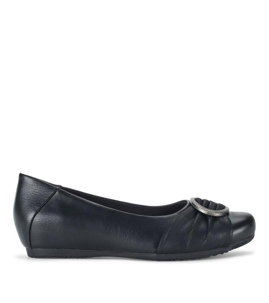 Baretraps Flats &amp; Loafers | Women Mabely Flat Black