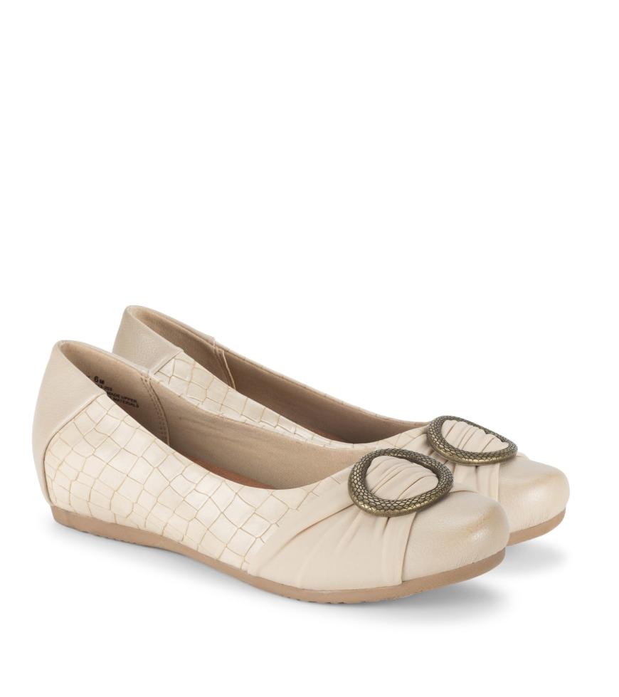 Baretraps Flats &amp; Loafers | Women Mabely Flat Milkyway