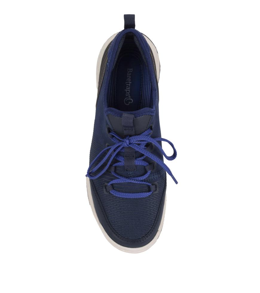 Baretraps Flats &amp; Loafers | Women Malina Sneaker Navy Blue