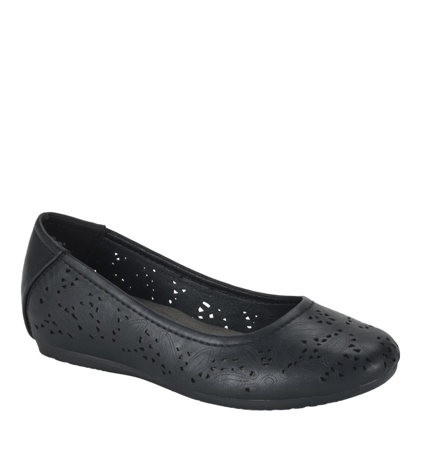 Baretraps Flats &amp; Loafers | Women Mariah Casual Flat - Black | Baretraps Black