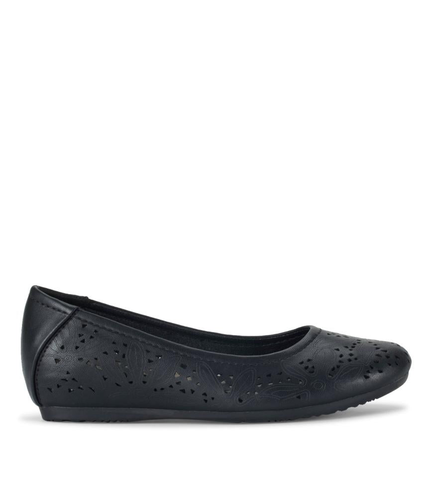 Baretraps Flats &amp; Loafers | Women Mariah Casual Flat - Black | Baretraps Black