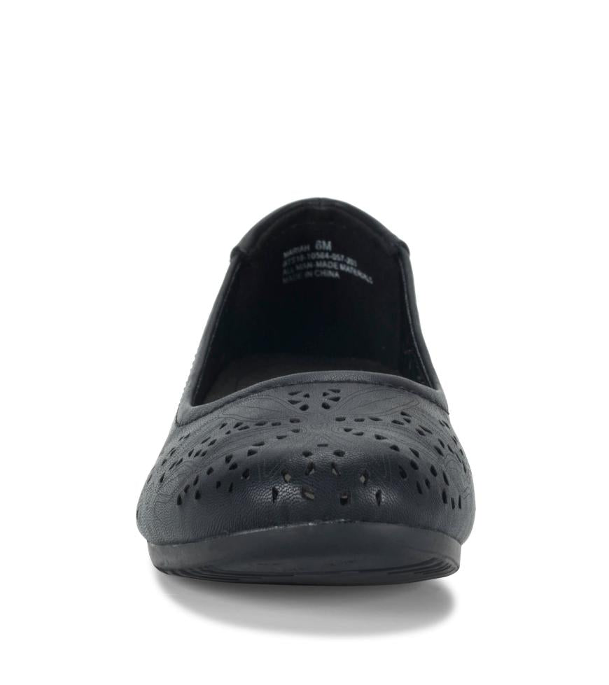 Baretraps Flats &amp; Loafers | Women Mariah Casual Flat - Black | Baretraps Black