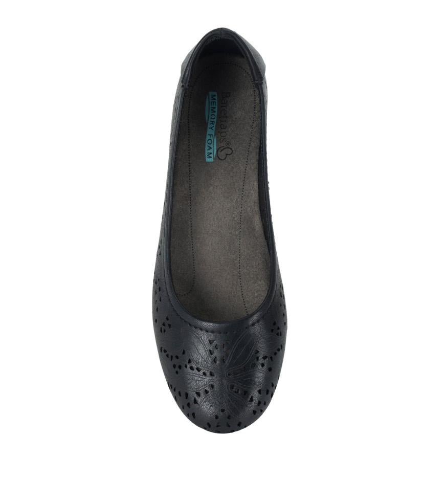 Baretraps Flats &amp; Loafers | Women Mariah Casual Flat - Black | Baretraps Black