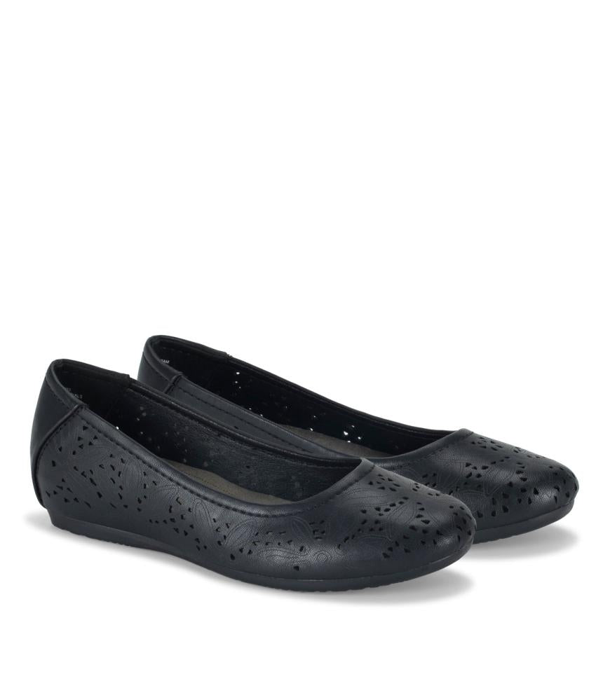 Baretraps Flats &amp; Loafers | Women Mariah Casual Flat - Black | Baretraps Black