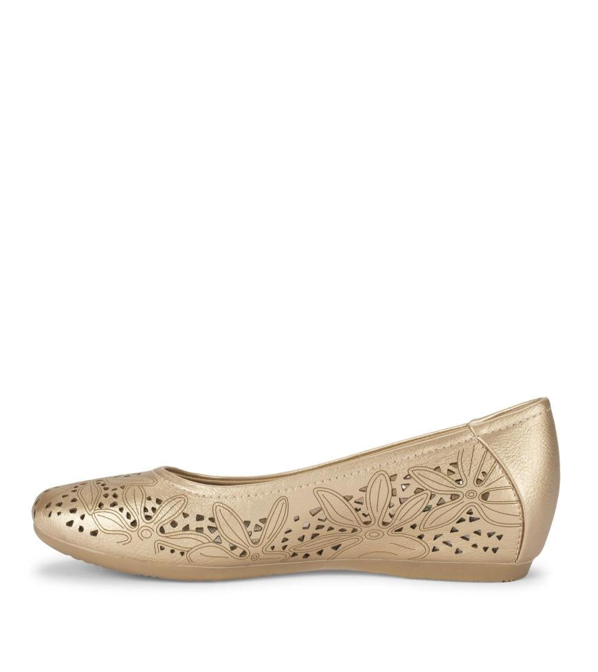 Baretraps Flats &amp; Loafers | Women Mariah Casual Flat Light Gold