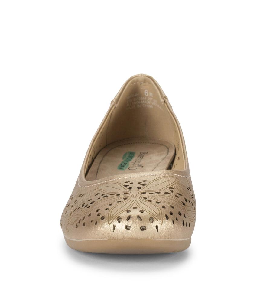 Baretraps Flats &amp; Loafers | Women Mariah Casual Flat Light Gold