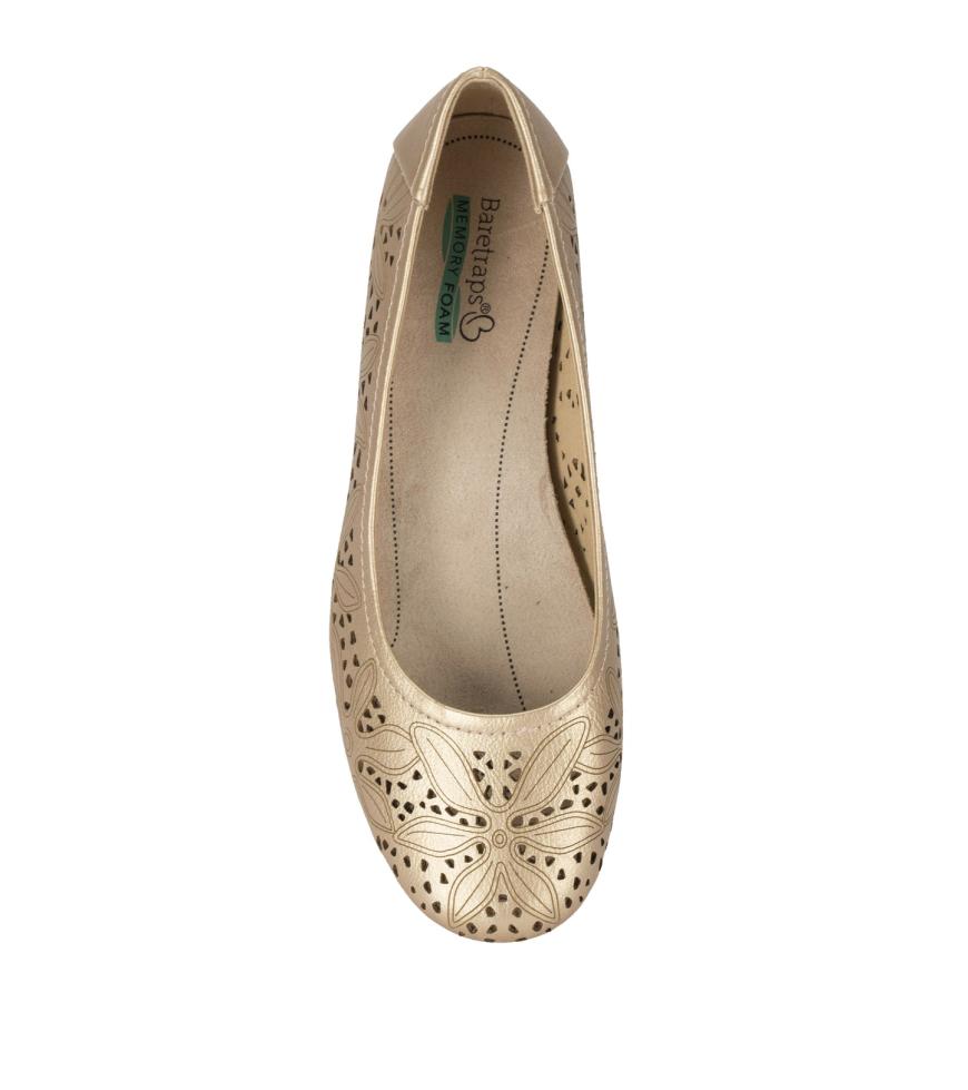 Baretraps Flats &amp; Loafers | Women Mariah Casual Flat Light Gold